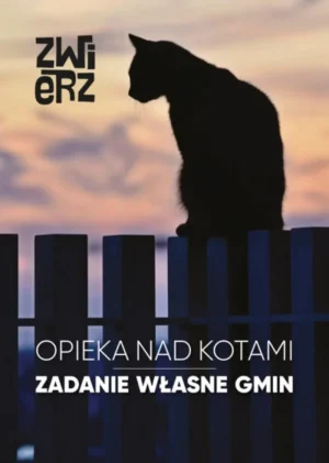 Informator - Opieka nad kotami - zadanie własne gmin